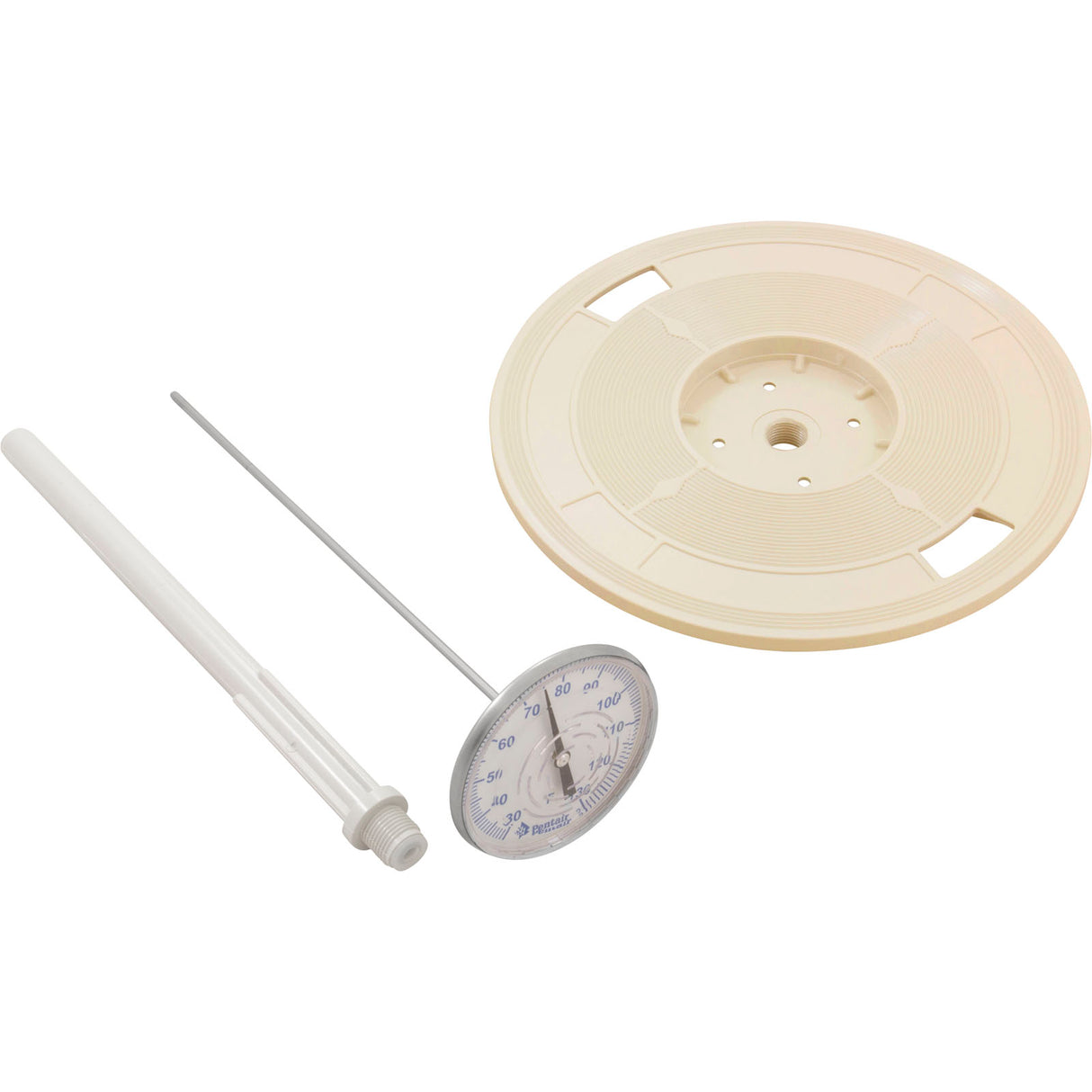 Lid Skmr W/Therm Alm Ad : L4B - Pentair - 807318004511 - PartsForSpas.com