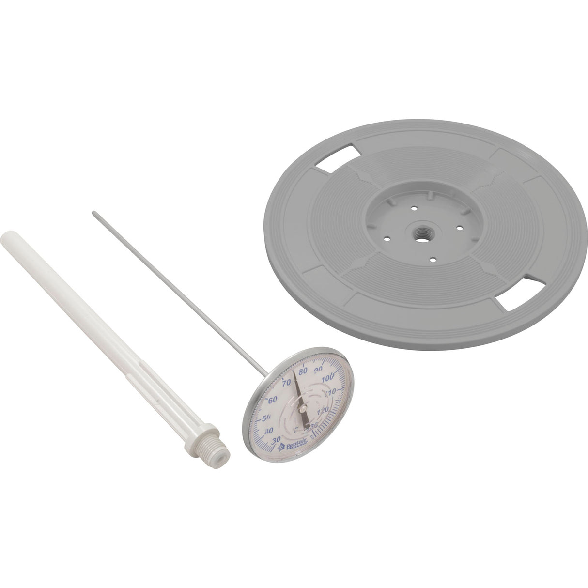 Lid Skmr W/Therm Gry : L4G - Pentair - L4G - PartsForSpas.com