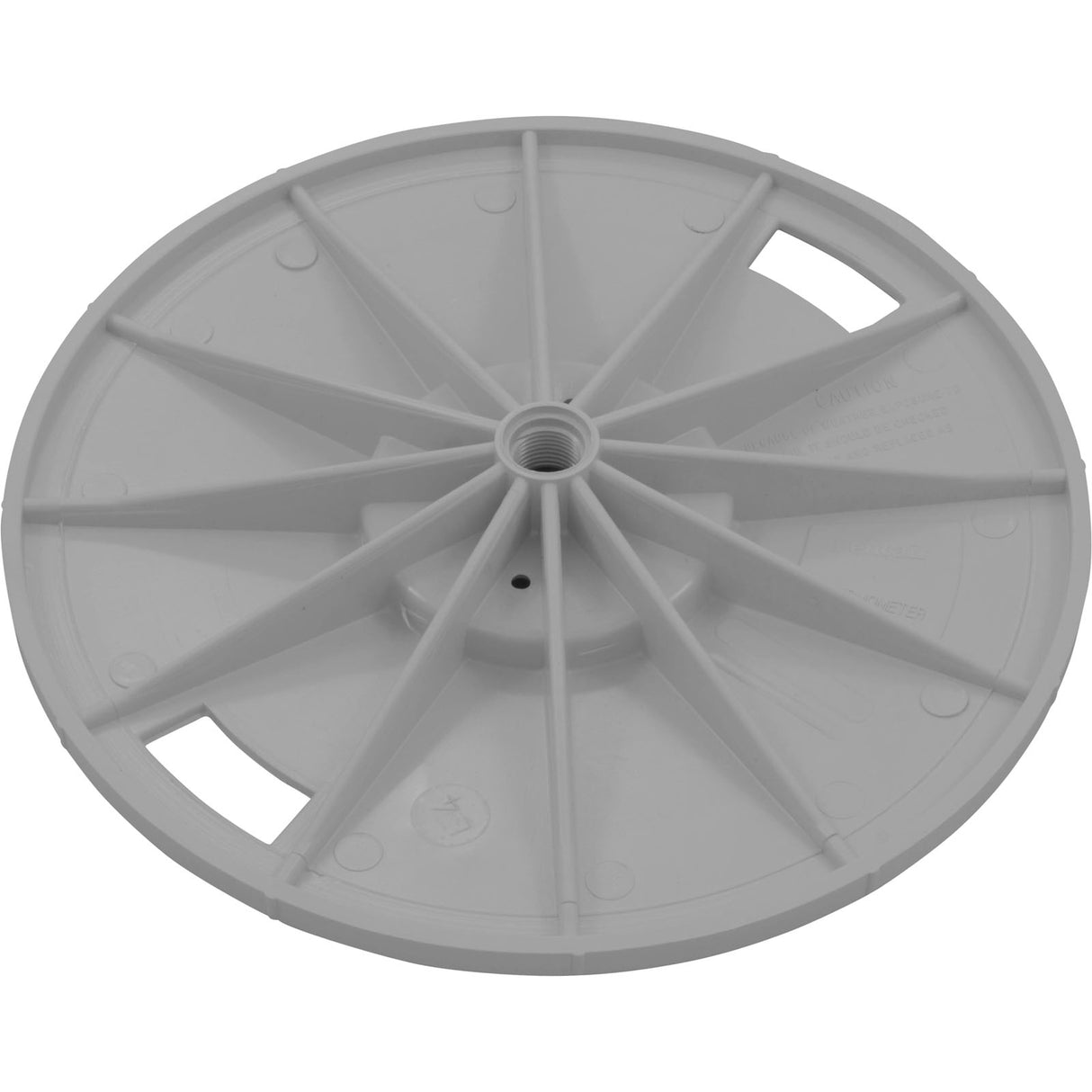 Lid Skmr W/Cap Gry : L4RG - Pentair - L4RG - PartsForSpas.com