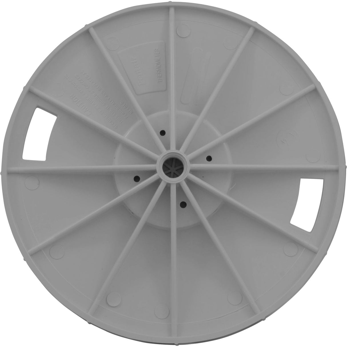 Lid Skmr W/Cap Gry : L4RG - Pentair - L4RG - PartsForSpas.com