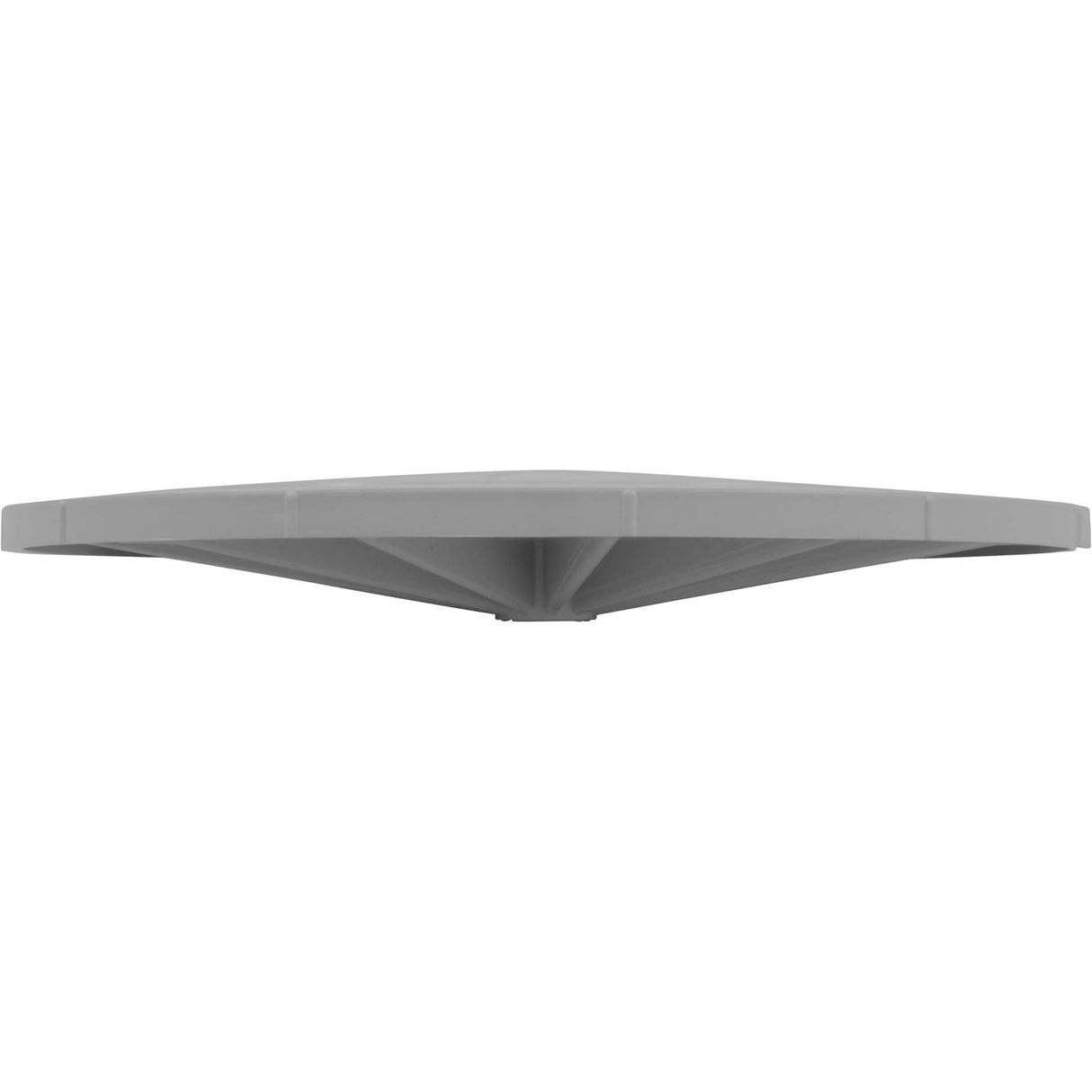 Lid Skmr W/Cap Gry : L4RG - Pentair - L4RG - PartsForSpas.com
