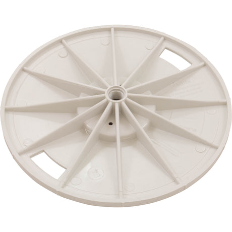 Lid Skmr W/Cap Wht : L4RW - Pentair - 807318004542 - PartsForSpas.com