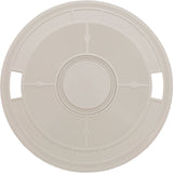Lid Skmr W/Cap Wht : L4RW - Pentair - 807318004542 - PartsForSpas.com