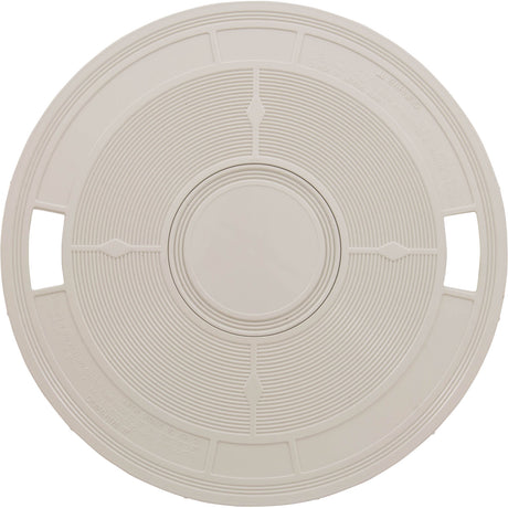 Lid Skmr W/Cap Wht : L4RW - Pentair - 807318004542 - PartsForSpas.com