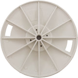 Lid Skmr W/Cap Wht : L4RW - Pentair - 807318004542 - PartsForSpas.com
