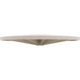 Lid Skmr W/Cap Wht : L4RW - Pentair - 807318004542 - PartsForSpas.com