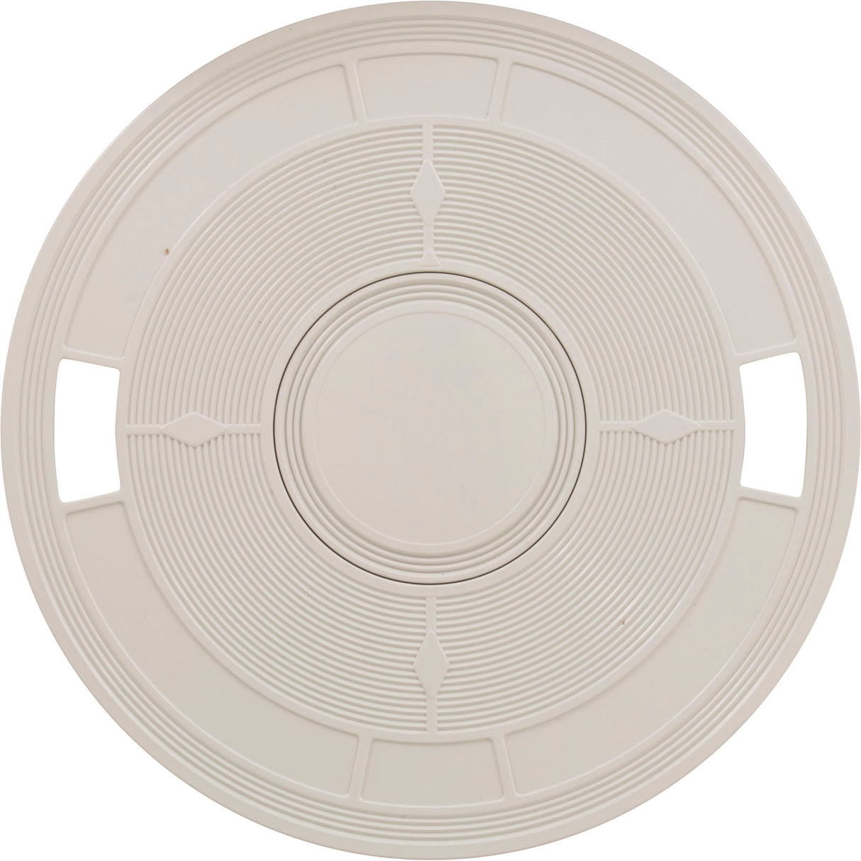 Lid Skmr W/Cap Wht : L5R - Pentair - 807318004573 - PartsForSpas.com