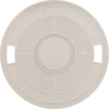 Lid Skmr W/Cap Wht : L5R - Pentair - 807318004573 - PartsForSpas.com
