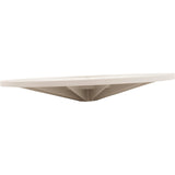 Lid Skmr W/Cap Wht : L5R - Pentair - 807318004573 - PartsForSpas.com