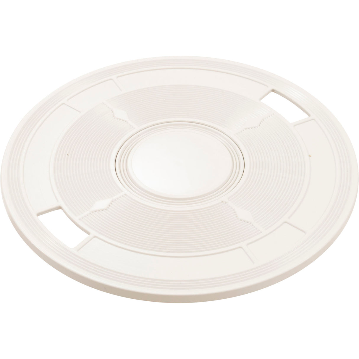 Lid Skmr W/Cap Wht : L5R - Pentair - 807318004573 - PartsForSpas.com