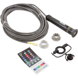 Pool/Spa Light, Hayward Colorlogic 320, LED, 1.5", 12V, 30ft : LACUS11030