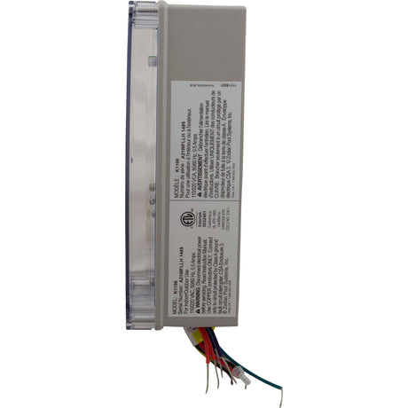 Jandy Pro Series Controller Only, Lev-240V : LEV220CONTROL - Zodiac - 052337007290 - PartsForSpas.com
