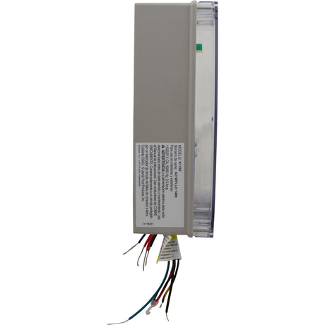 Jandy Pro Series Controller Only, Lev-240V : LEV220CONTROL - Zodiac - 052337007290 - PartsForSpas.com