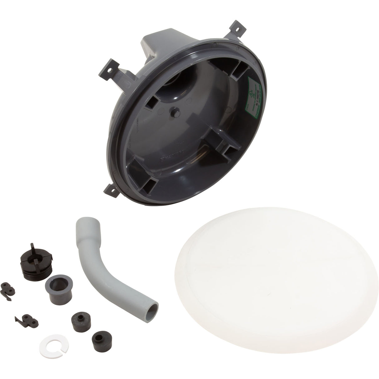 Ucl Pool Niche, Shallow Plastic : LFGUY1000