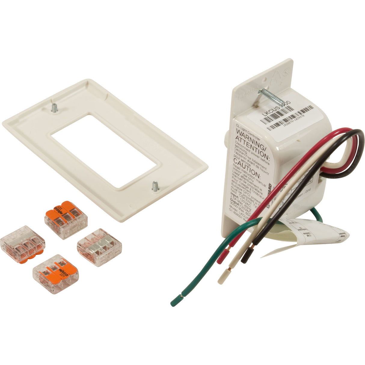Color Logic Light Controller Standalone, wall mount : LKCUS1100