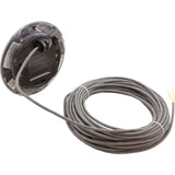 Pool Light, Hywd Univ CrystaLogic, Wht LED, 12v, 30ft, 300W Eq : LPLUS11030