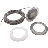 Pool Light, Hywd Univ CrystaLogic, Wht LED, 12v, 100ft, 300W Eq : LPLUS11100