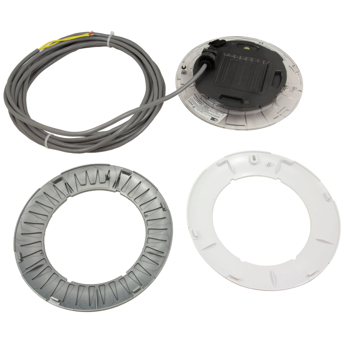 Pool Light, Hywd Univ CrystaLogic, Wht LED, 12v, 30ft, 500W Eq : LPWUS11030