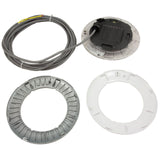 Pool Light, Hywd Univ CrystaLogic, Wht LED, 12v, 30ft, 500W Eq : LPWUS11030