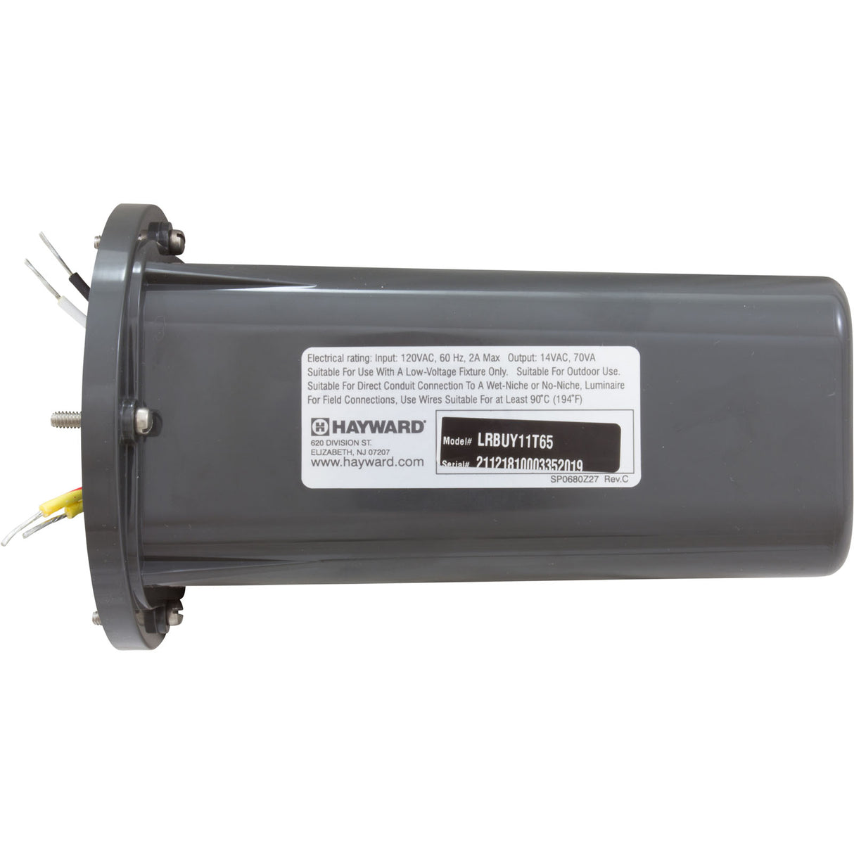 Ucl 70W Xfmr Conv Kit Tcft Jbox : LRBUY11T65