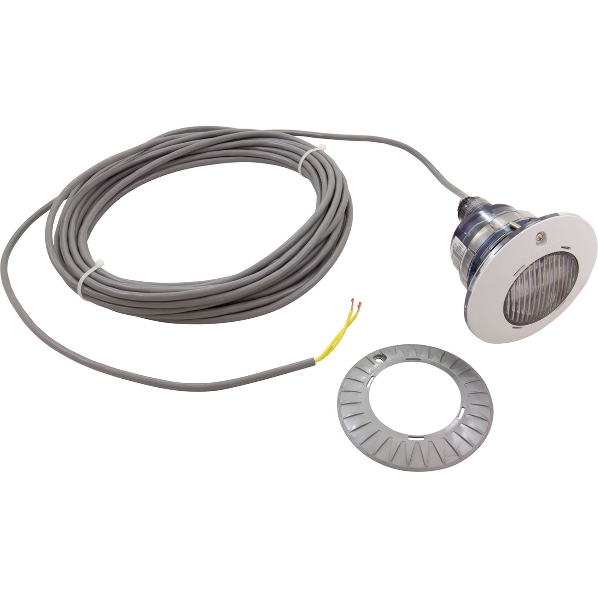 Spa Light, Hayward Universal CrystaLogic, Wht LED, 12v, 50ft : LSLUS11050