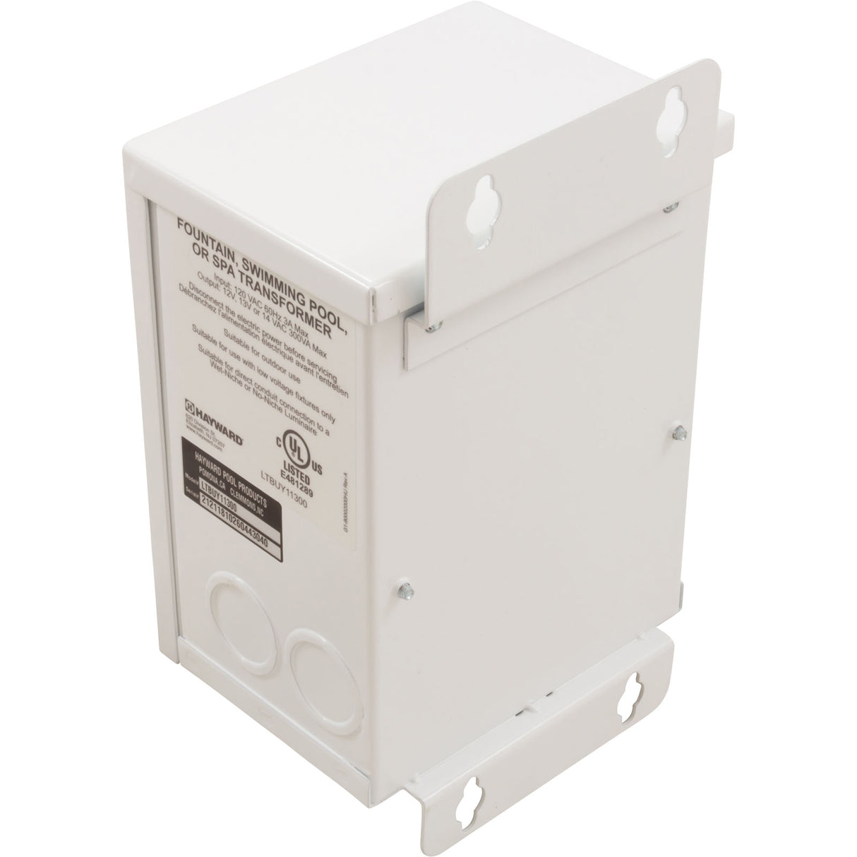 Ucl 300W Wall Mount Transformer : LTBUY11300