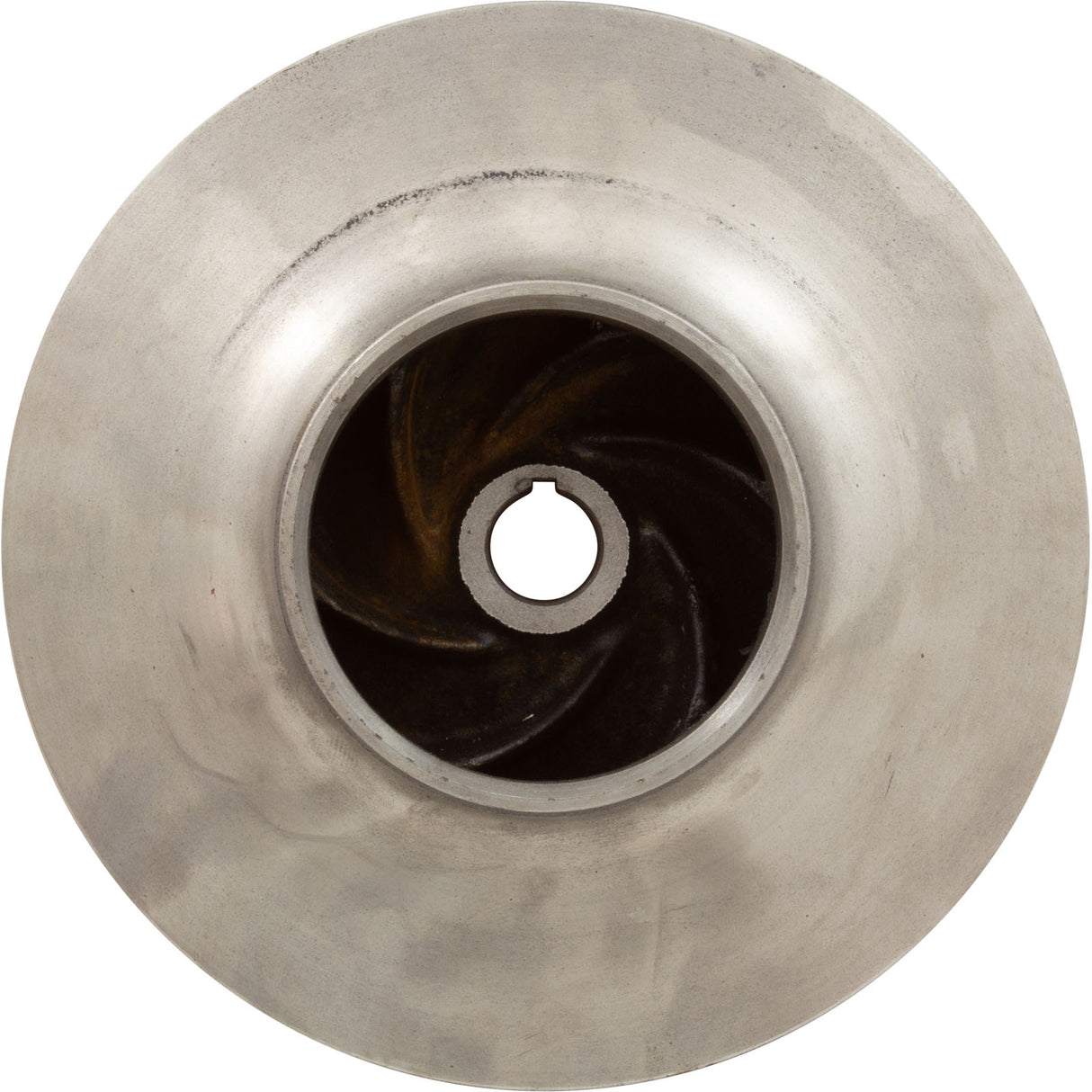 Impeller B3Zpm 8 7/16" Cast Iron : M07765 - Pentair - M07765 - PartsForSpas.com