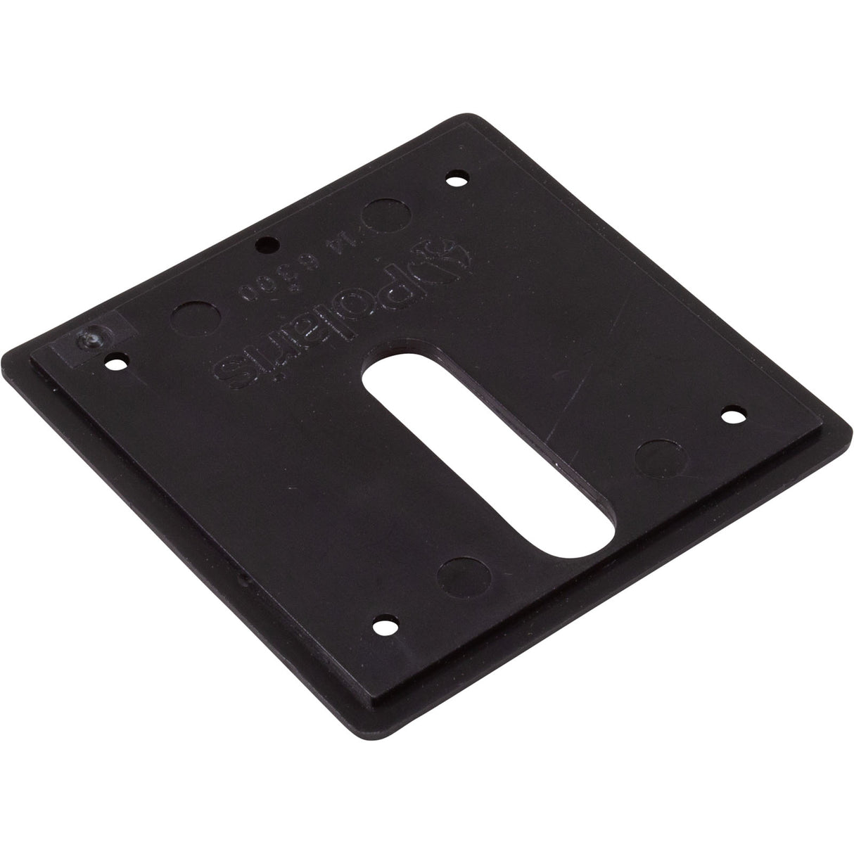 Jandy Pro Series Minijet Cover Plate, Screws, Black : MJ6350
