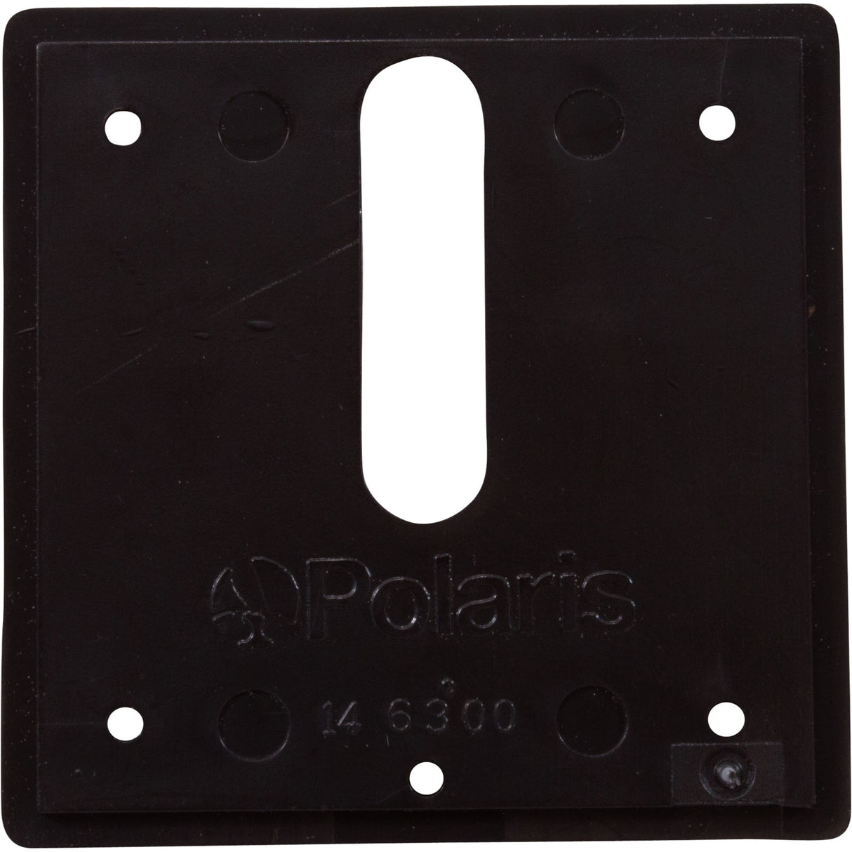 Jandy Pro Series Minijet Cover Plate, Screws, Black : MJ6350