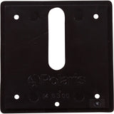 Jandy Pro Series Minijet Cover Plate, Screws, Black : MJ6350