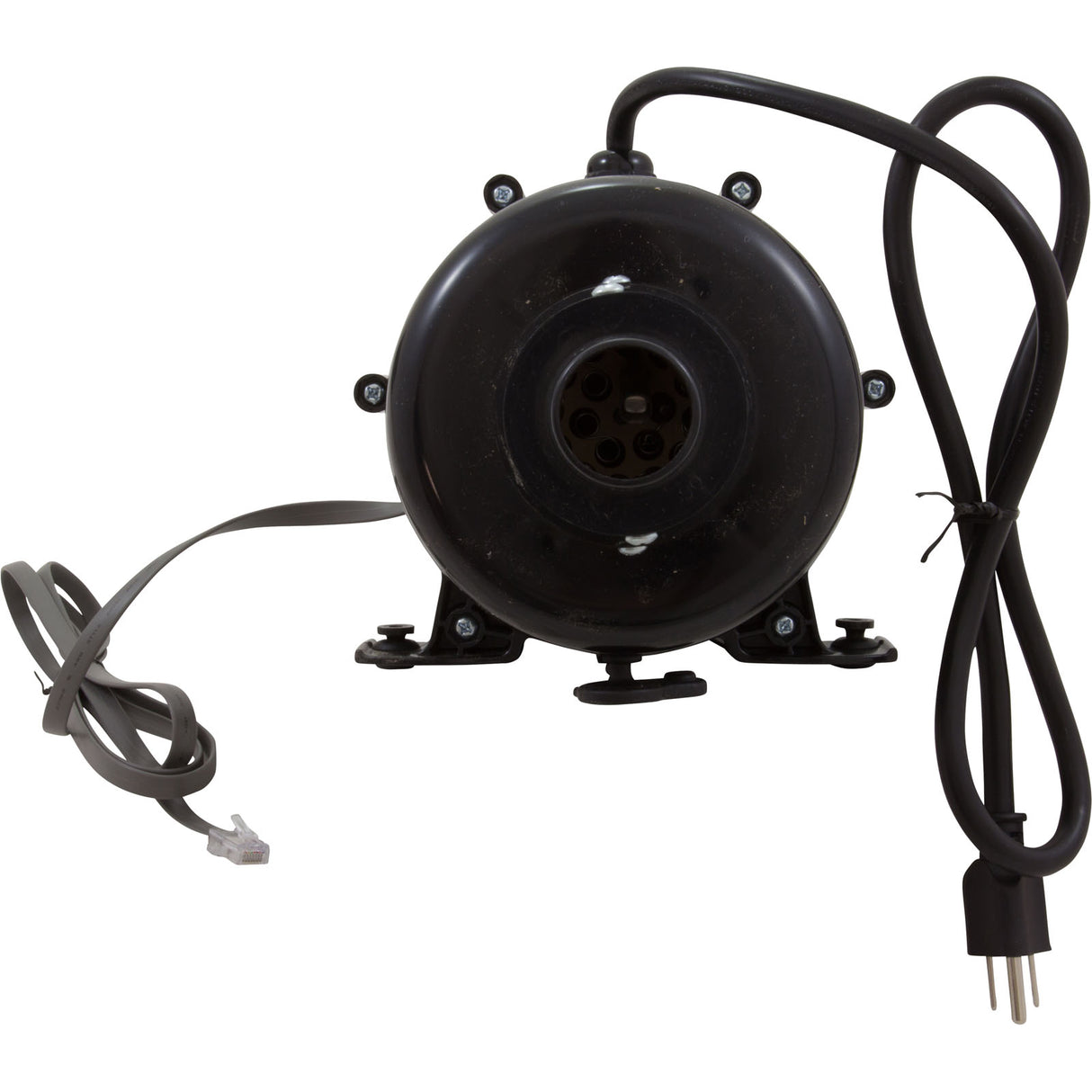 Blower, CG Air Millenium Sen, 115v, 9.5A, w/ Muffler, Heater : MS-30075012060AN+CG1