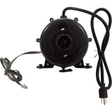 Blower, CG Air Millenium Sen, 115v, 9.5A, w/ Muffler, Heater : MS-30075012060AN+CG1