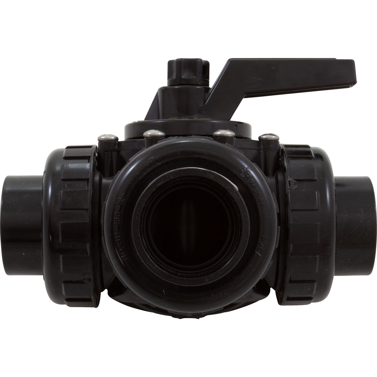 1-1/2" 3 Port Perma-Sealvalve "Unionized" : OV3-1500U - Praher - 885531001272 - PartsForSpas.com