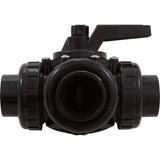 1-1/2" 3 Port Perma-Sealvalve "Unionized" : OV3-1500U - Praher - 885531001272 - PartsForSpas.com