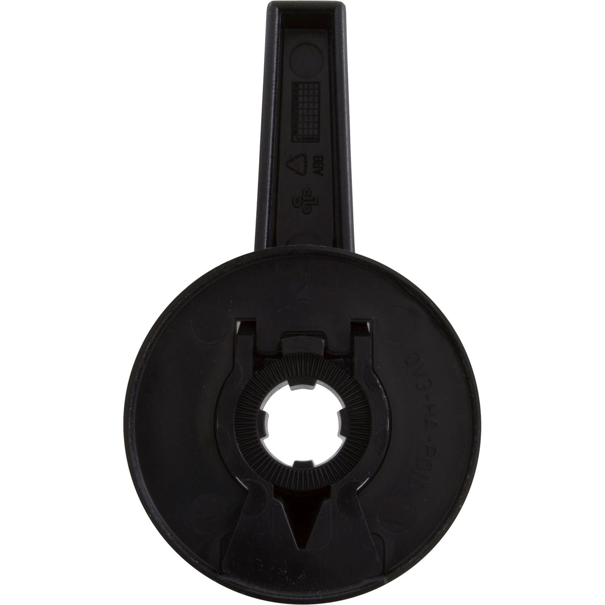 Handle 3Port Valve : OV3-200-2 - Praher Canada Ltd - OV3-200-2 - PartsForSpas.com