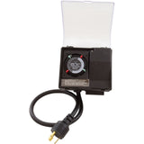 Two On/Off Settings - 20 Amp Twist Lock : P1131