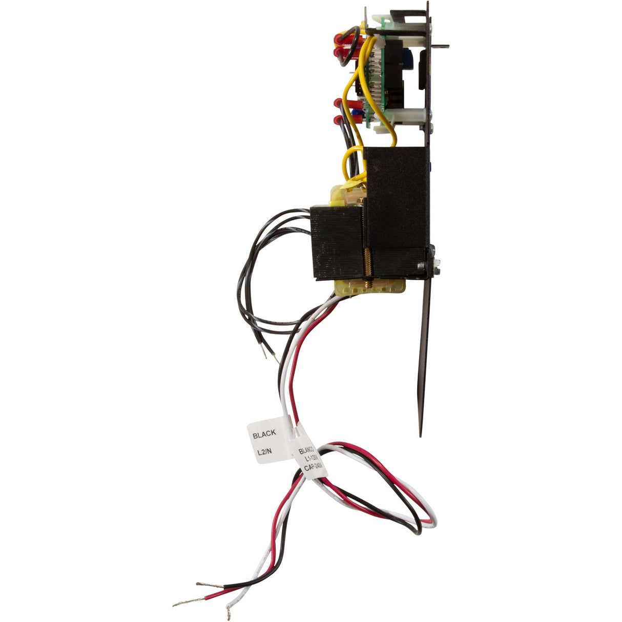 Valve Actuator Control Mechanism (Dual Voltage Input) : P4043ME - Intermatic - 078275125032 - PartsForSpas.com