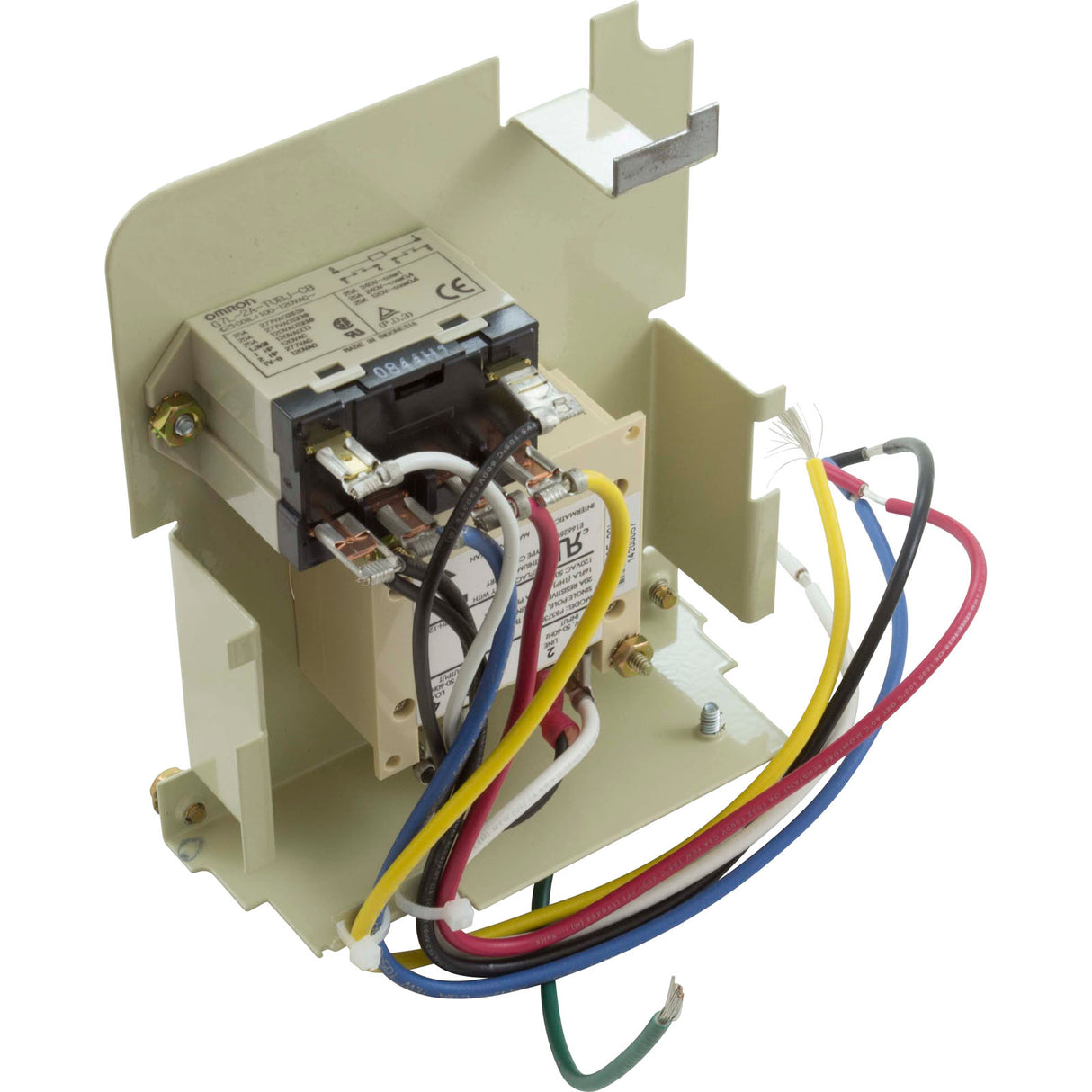 7 Day Single Circuit Pool Control Mechanism (30A, 3Hp, Dual : P7103ME