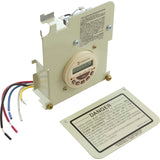 7 Day Single Circuit Pool Control Mechanism (30A, 3Hp, Dual : P7103ME