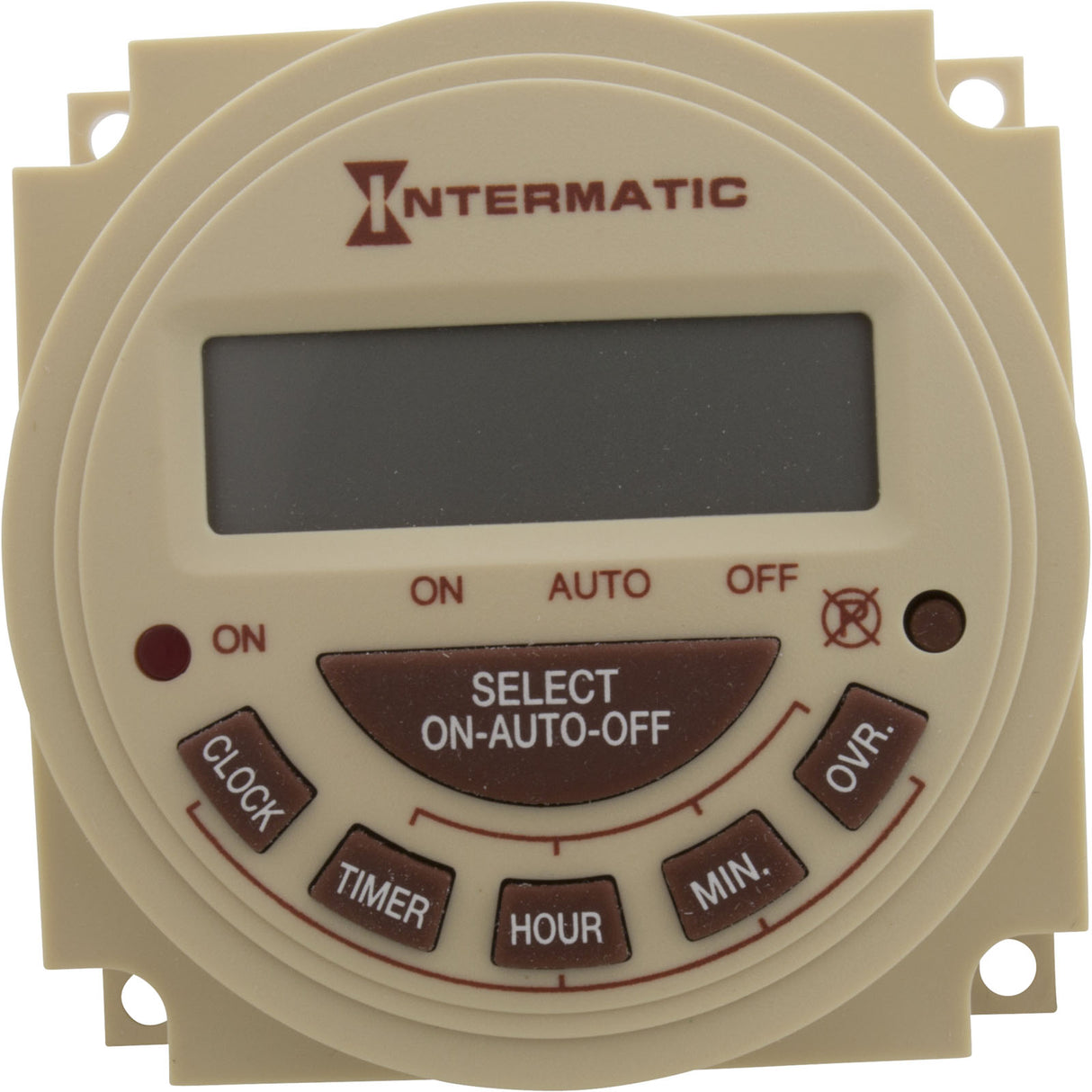 Electronic 24Hr 240 Vac Replacement Clock Kit for PB Clock : PB314EK