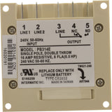 Electronic 24Hr 240 Vac Replacement Clock Kit for PB Clock : PB314EK