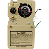 Timer W/T-Stat, 120/240V - Fits T10000R, T30000R, T40000 Pan : PF1103MT