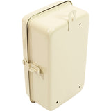 Timer W/Thermostat, Rainproof Enclosure, 120v/240v : PF1103T