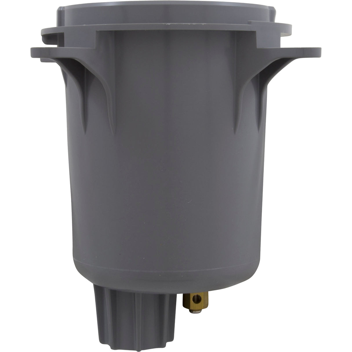 Jandy Pro Series Small Plastic Niche, 1" Rear Outlet, Gunit : PLNICSM