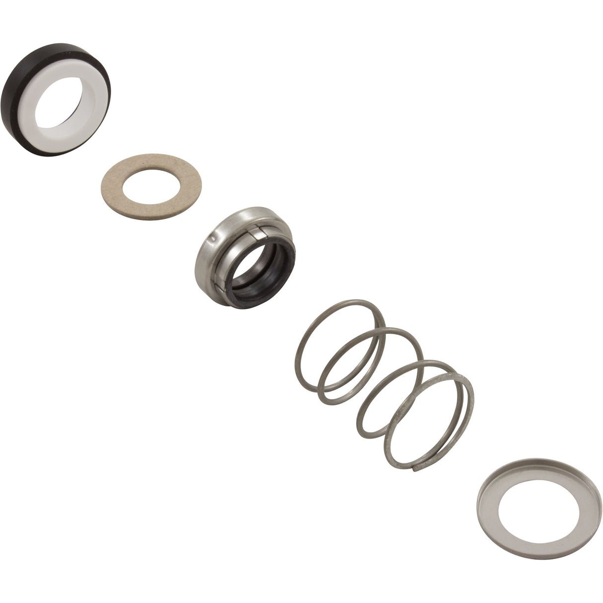 Kit Seal/Gskt Hms Pump : PP1625 - Pentair - PP1625 - PartsForSpas.com