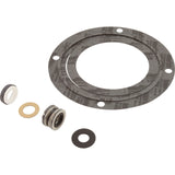 Seal/Gskt Kit-J&D Thru 2Hp : PP1700 - Pentair - 788379774479 - PartsForSpas.com