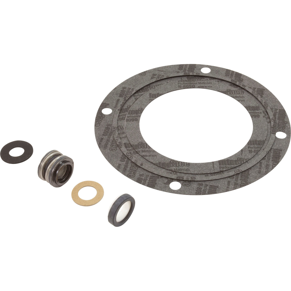 Seal/Gskt Kit-J&D Thru 2Hp : PP1700 - Pentair - 7.8838E+11 - PartsForSpas.com