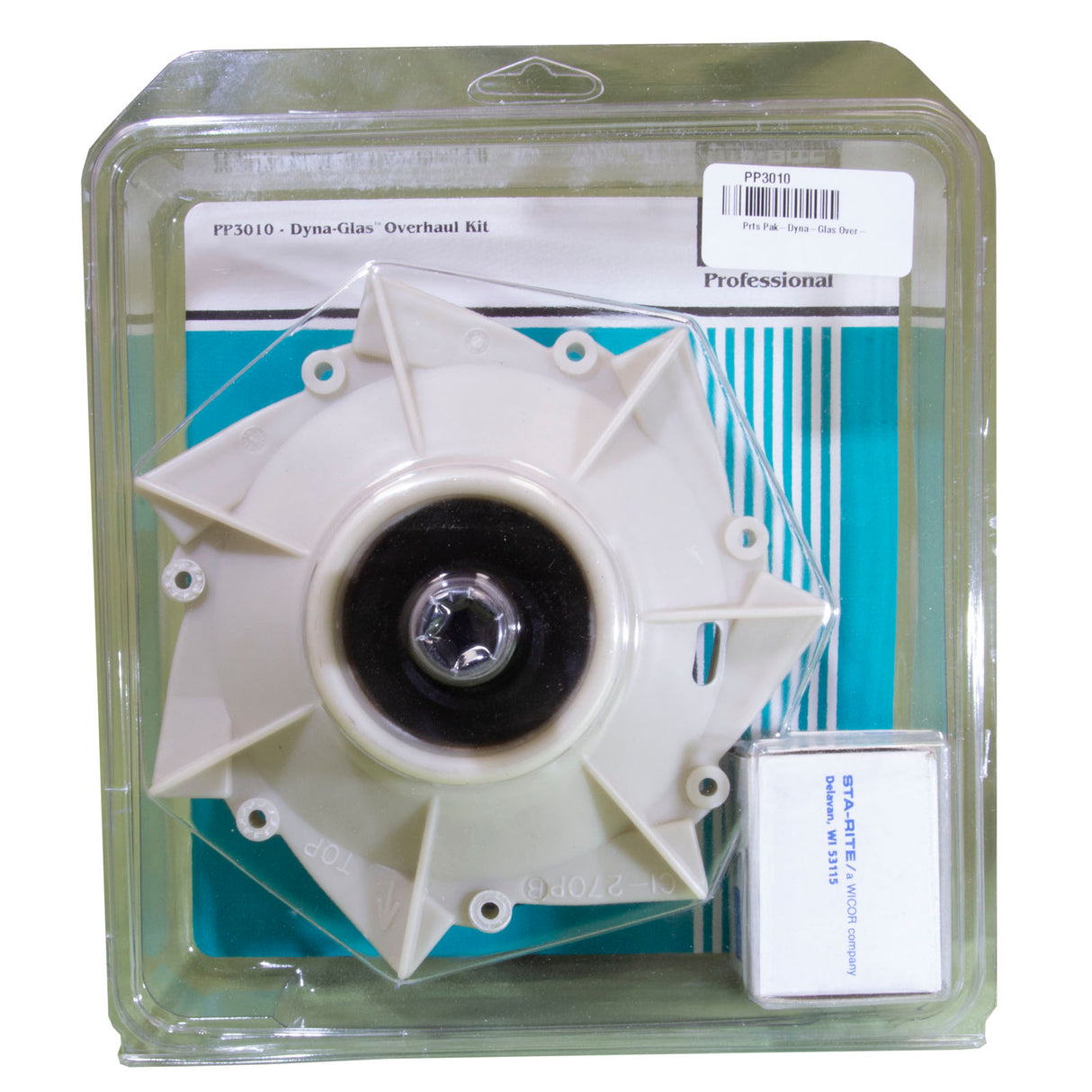 Prts Pak-Dyna-Glas Over- : PP3010