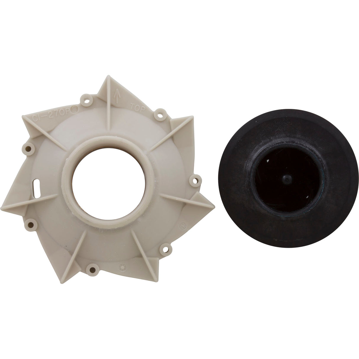 Prts Pak-Dyna-Glas Over- : PP3011