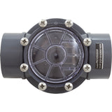 2.0" X 2.5" Pvc Check Valve : PSCV2S2DGR - Hayward - 0610377238007 - PartsForSpas.com